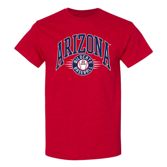 Arizona - NCAA Baseball : Easton Breyfogle - Sports Shersey T-Shirt-0