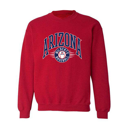 Arizona - NCAA Baseball : Easton Breyfogle - Crewneck Sweatshirt