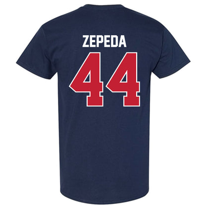Arizona - NCAA Softball : Camila Zepeda - Sports Shersey T-Shirt-1
