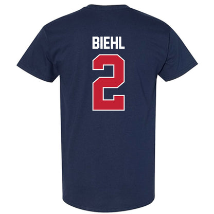 Arizona - NCAA Softball : Tayler Biehl - Sports Shersey T-Shirt