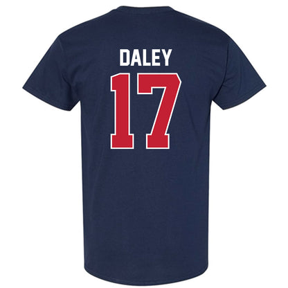Arizona - NCAA Softball : Molli Daley - Sports Shersey T-Shirt-1
