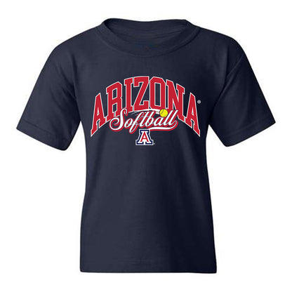 Arizona - NCAA Softball : Regan Shockey - Sports Shersey Youth T-Shirt