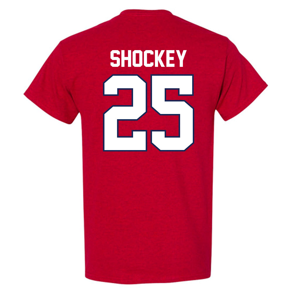 Arizona - NCAA Softball : Regan Shockey - Sports Shersey T-Shirt