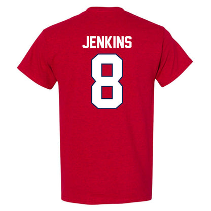 Arizona - NCAA Softball : Grace Jenkins - Sports Shersey T-Shirt-1