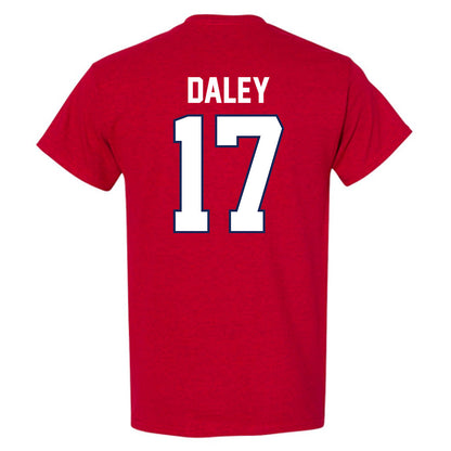 Arizona - NCAA Softball : Molli Daley - Sports Shersey T-Shirt-1