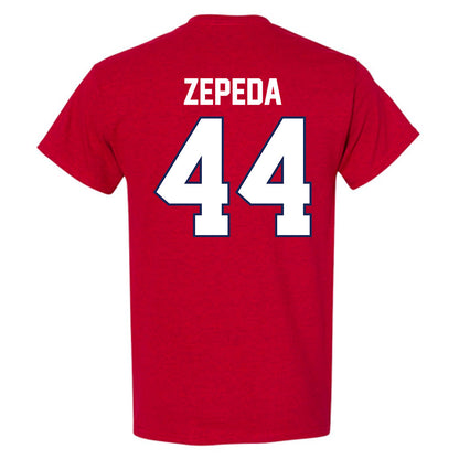 Arizona - NCAA Softball : Camila Zepeda - Sports Shersey T-Shirt-1