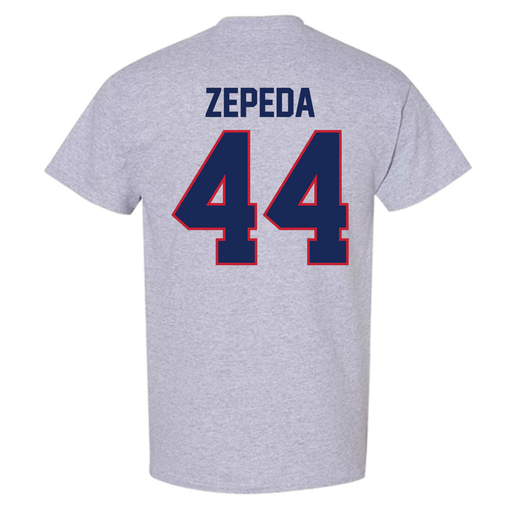 Arizona - NCAA Softball : Camila Zepeda - Sports Shersey T-Shirt-1