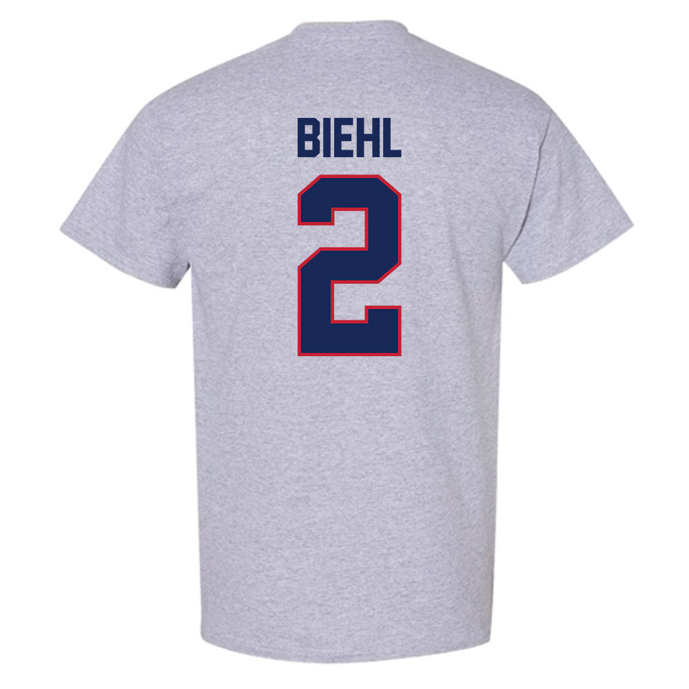 Arizona - NCAA Softball : Tayler Biehl - Sports Shersey T-Shirt