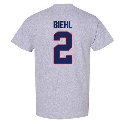 Arizona - NCAA Softball : Tayler Biehl - Sports Shersey T-Shirt