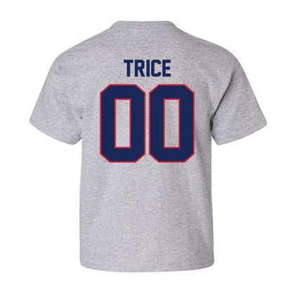 Arizona - NCAA Softball : Sereniti Trice - Sports Shersey Youth T-Shirt-1