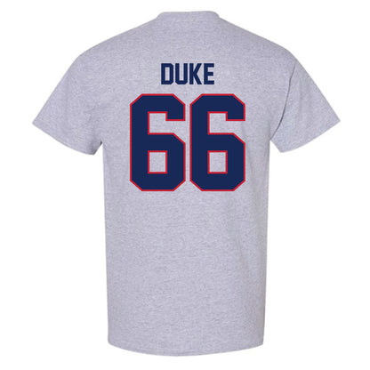 Arizona - NCAA Softball : Addison Duke - Sports Shersey T-Shirt-1