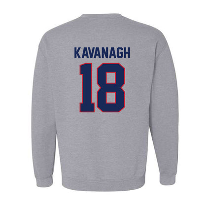 Arizona - NCAA Softball : Emma Kavanagh - Sports Shersey Crewneck Sweatshirt-1