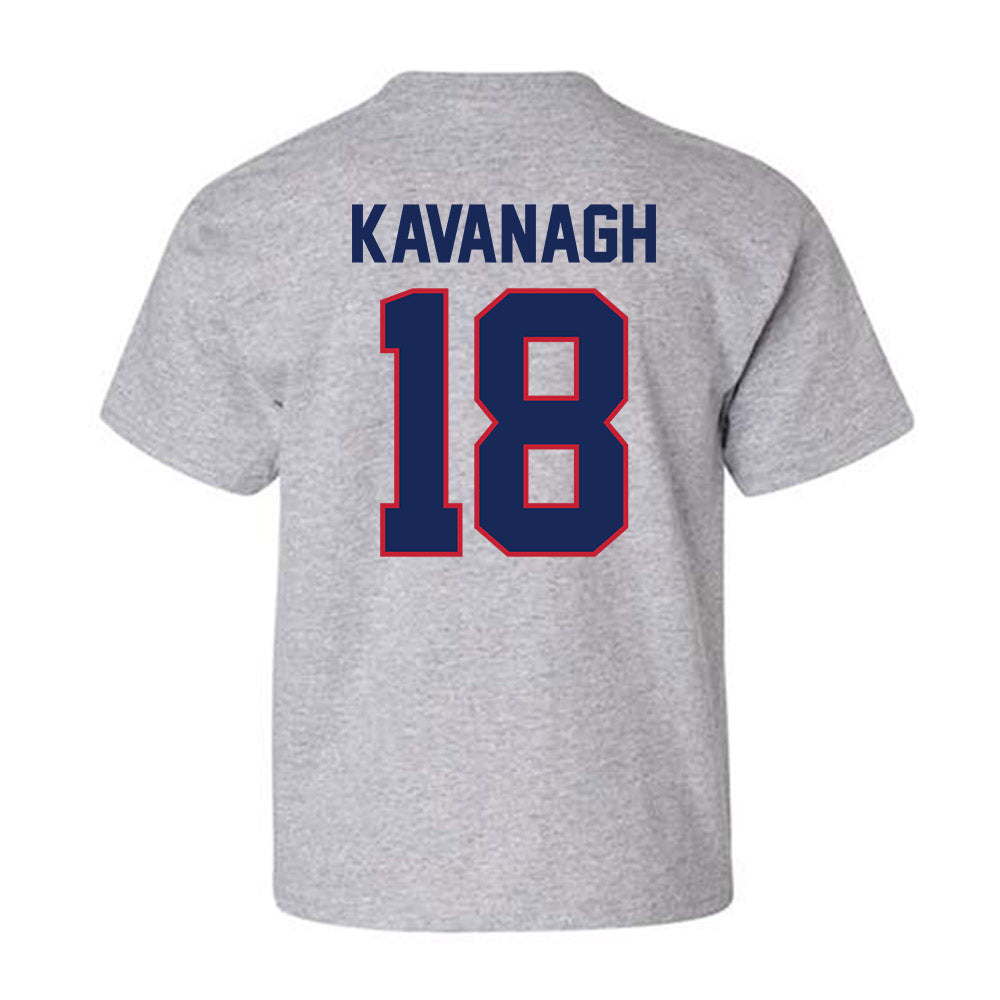 Arizona - NCAA Softball : Emma Kavanagh - Sports Shersey Youth T-Shirt-1
