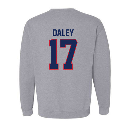 Arizona - NCAA Softball : Molli Daley - Sports Shersey Crewneck Sweatshirt-1