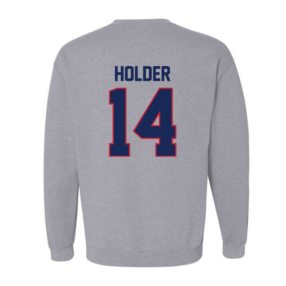 Arizona - NCAA Softball : Rylie Holder - Sports Shersey Crewneck Sweatshirt-1