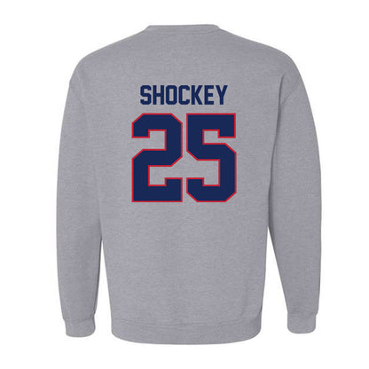 Arizona - NCAA Softball : Regan Shockey - Sports Shersey Crewneck Sweatshirt