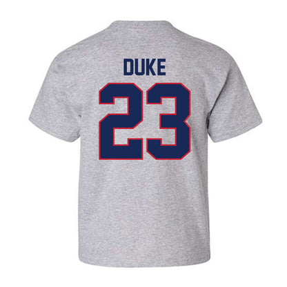 Arizona - NCAA Softball : Shyanne Duke - Sports Shersey Youth T-Shirt-1
