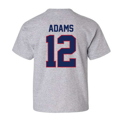 Arizona - NCAA Softball : Jalen Adams - Sports Shersey Youth T-Shirt-1