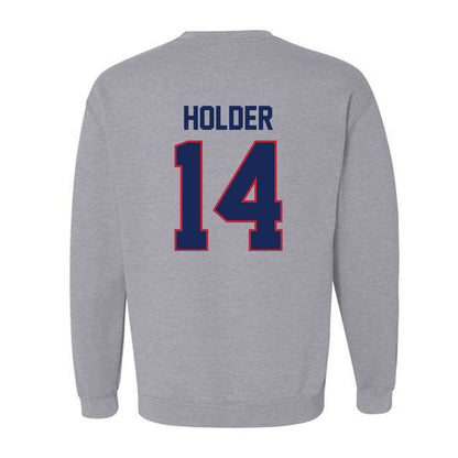 Arizona - NCAA Softball : Rylie Holder - Sports Shersey Crewneck Sweatshirt-1