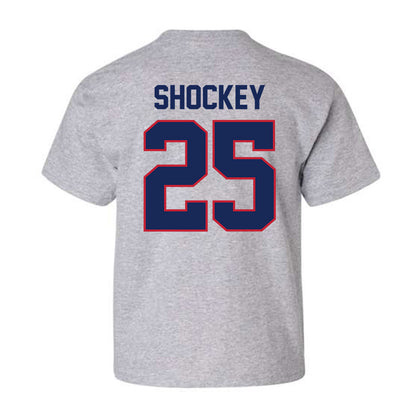 Arizona - NCAA Softball : Regan Shockey - Sports Shersey Youth T-Shirt