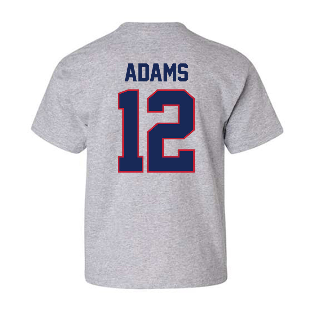 Arizona - NCAA Softball : Jalen Adams - Sports Shersey Youth T-Shirt-1
