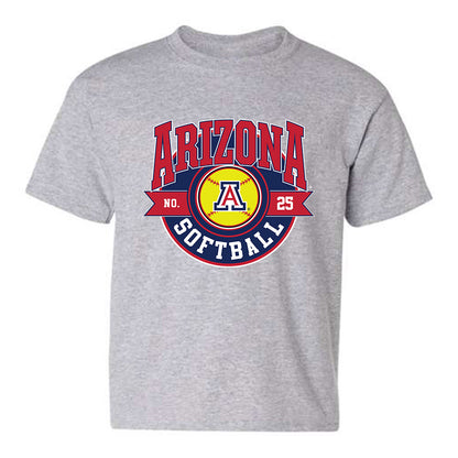 Arizona - NCAA Softball : Regan Shockey - Sports Shersey Youth T-Shirt