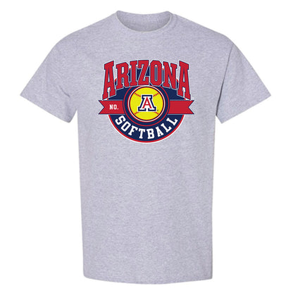 Arizona - NCAA Softball : Anyssa Wild - Sports Shersey T-Shirt-0
