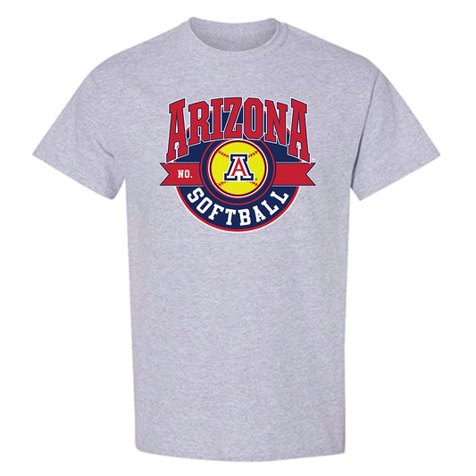 Arizona - NCAA Softball : Anyssa Wild - Sports Shersey T-Shirt-0
