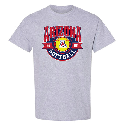Arizona - NCAA Softball : Sereniti Trice - Sports Shersey T-Shirt-0