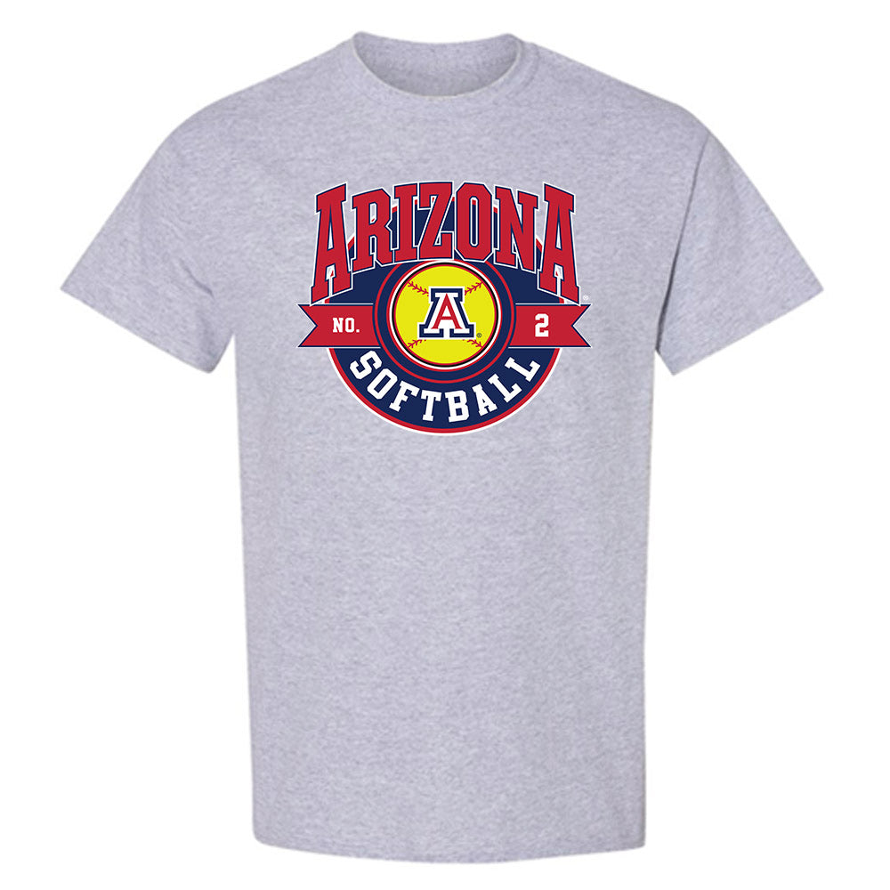Arizona - NCAA Softball : Tayler Biehl - Sports Shersey T-Shirt