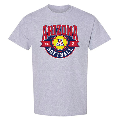 Arizona - NCAA Softball : Tayler Biehl - Sports Shersey T-Shirt