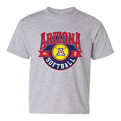 Arizona - NCAA Softball : Tayler Biehl - Sports Shersey Youth T-Shirt