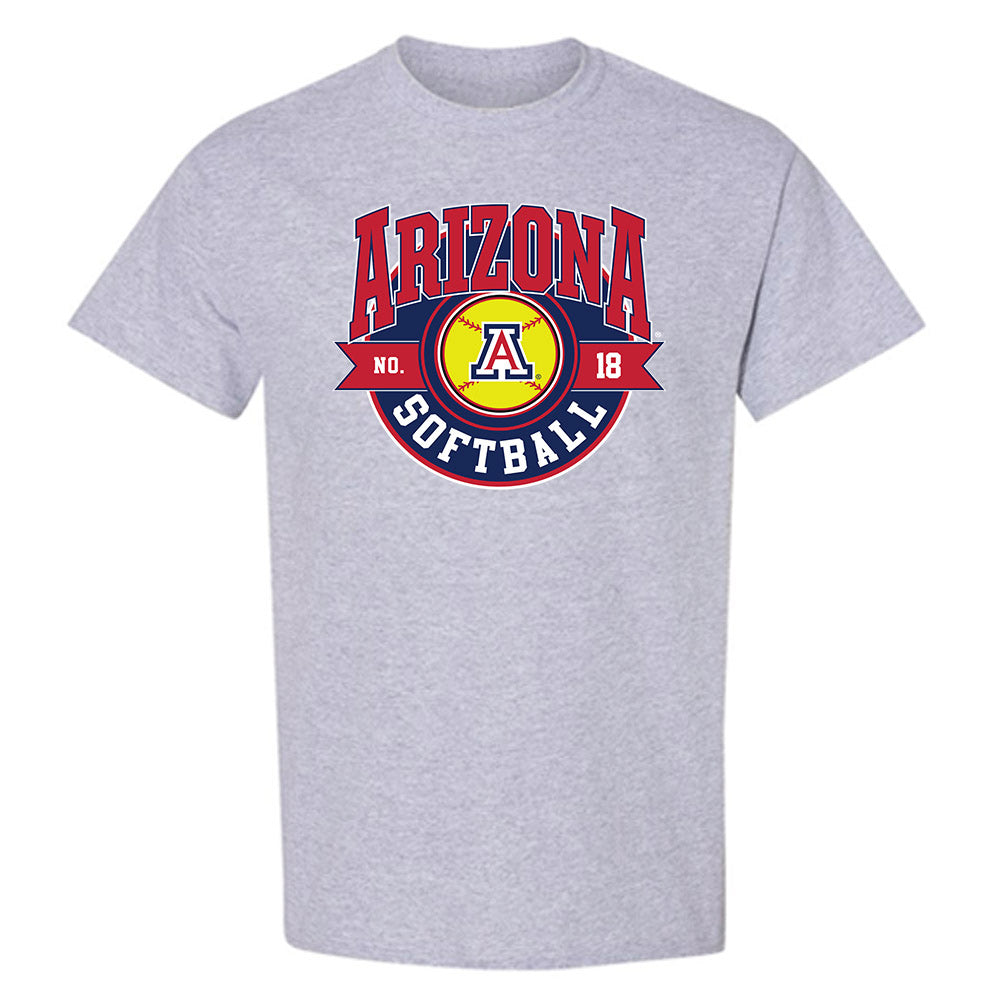 Arizona - NCAA Softball : Emma Kavanagh - Sports Shersey T-Shirt-0