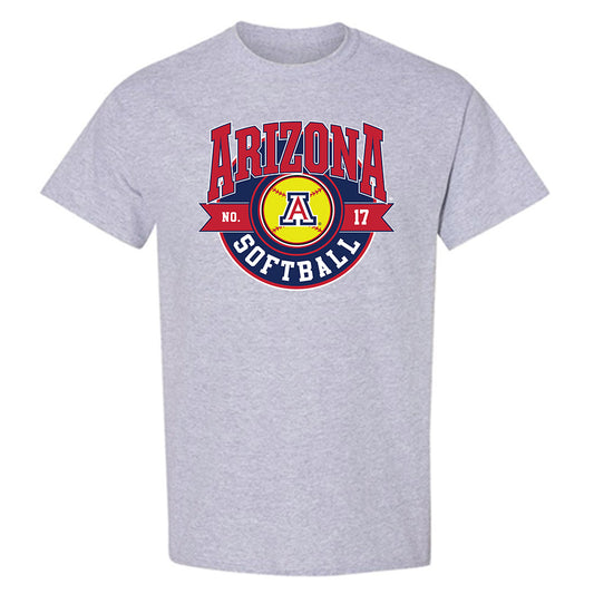 Arizona - NCAA Softball : Molli Daley - Sports Shersey T-Shirt-0