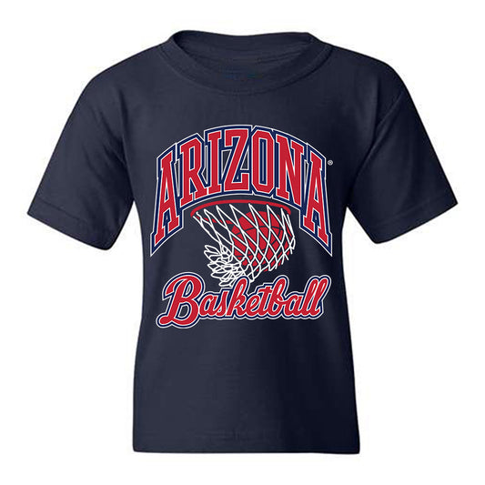 Arizona - NCAA Women's Basketball : Tanyuel Welch - Sports Shersey Youth T-Shirt-0