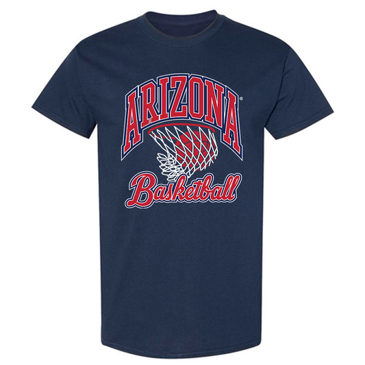 Arizona - NCAA Women's Basketball : Daniah Trammell - Sports Shersey T-Shirt-0
