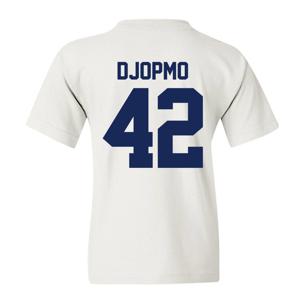 Arizona - NCAA Men's Basketball : Sven Djopmo - Sports Shersey Youth T-Shirt-1