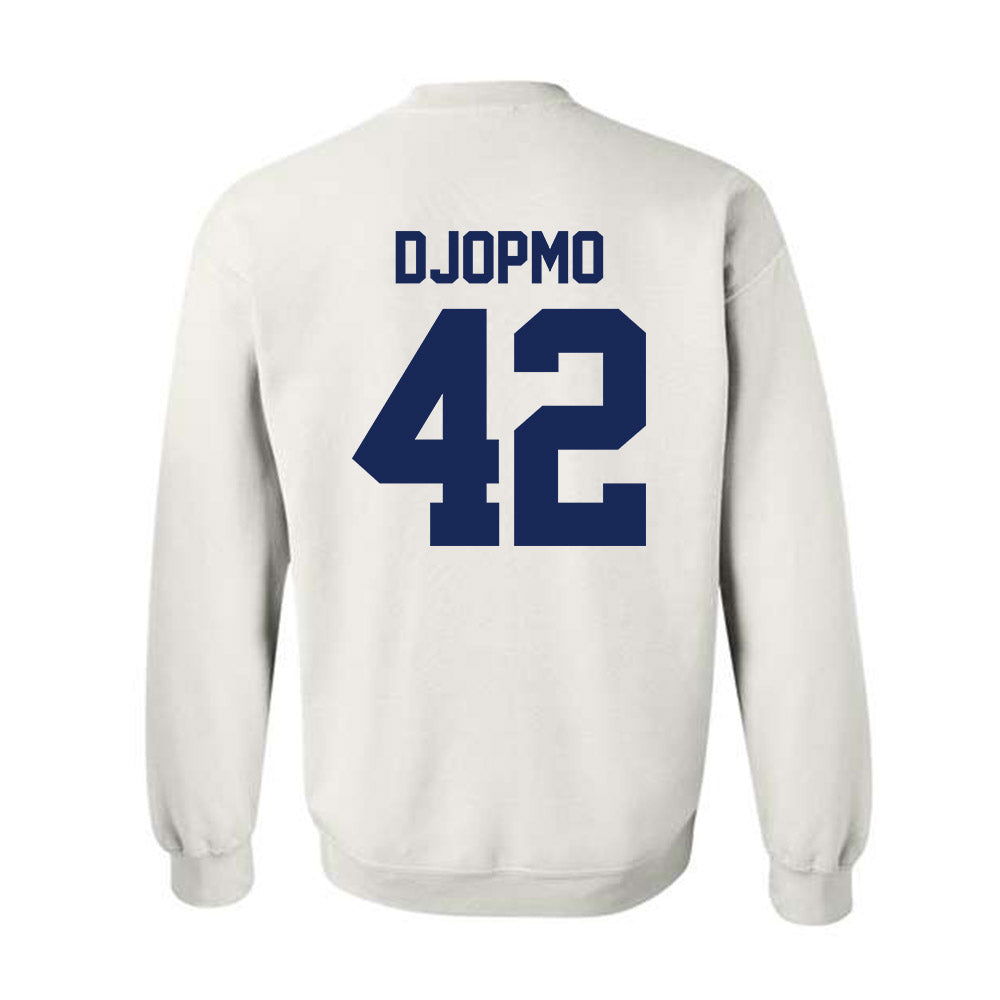 Arizona - NCAA Men's Basketball : Sven Djopmo - Sports Shersey Crewneck Sweatshirt-1
