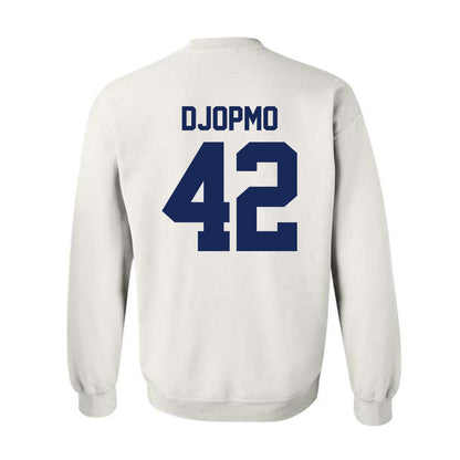 Arizona - NCAA Men's Basketball : Sven Djopmo - Sports Shersey Crewneck Sweatshirt-1
