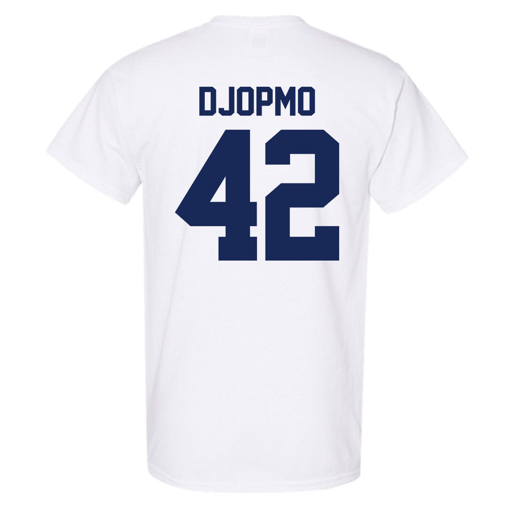 Arizona - NCAA Men's Basketball : Sven Djopmo - Sports Shersey T-Shirt-1