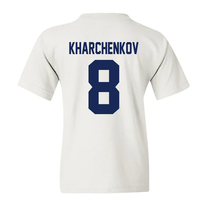 Arizona - NCAA Men's Basketball : Ivan Kharchenkov - Sports Shersey Youth T-Shirt-1