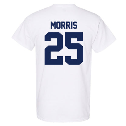 Arizona - NCAA Women's Basketball : Aliyahna Morris - Sports Shersey T-Shirt-1