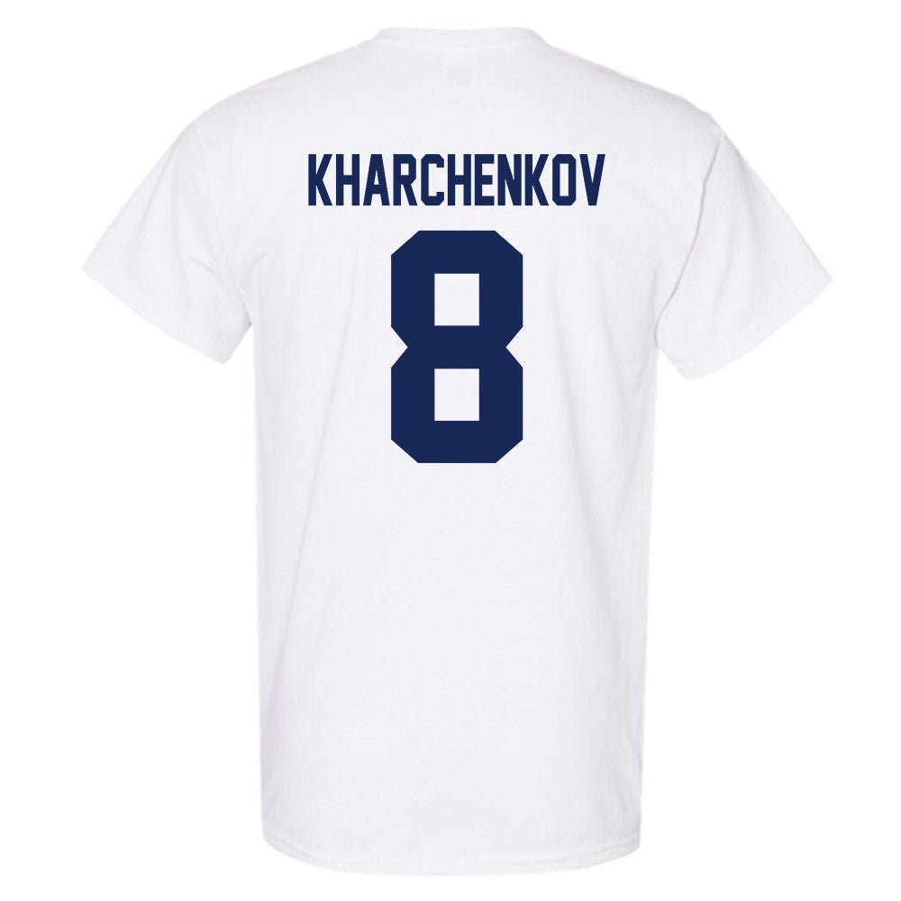 Arizona - NCAA Men's Basketball : Ivan Kharchenkov - Sports Shersey T-Shirt-1