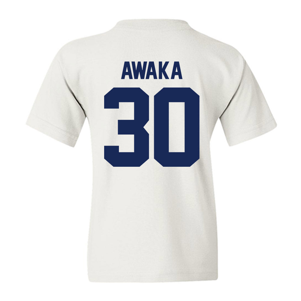 Arizona - NCAA Men's Basketball : Tobe Awaka - Sports Shersey Youth T-Shirt-1