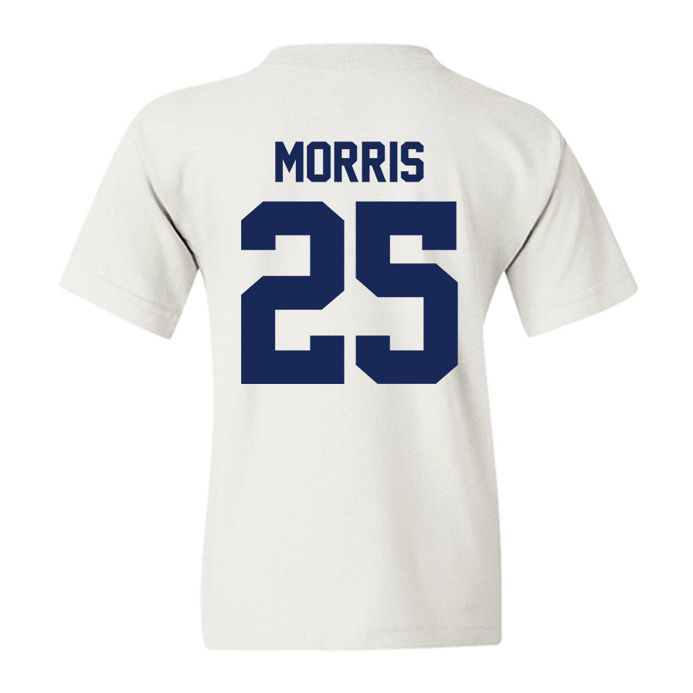 Arizona - NCAA Women's Basketball : Aliyahna Morris - Sports Shersey Youth T-Shirt-1