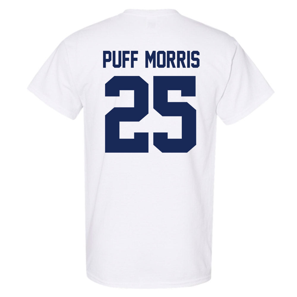 Arizona - NCAA Women's Basketball : Aliyahna "Puff" Morris - Sports Shersey T-Shirt-1