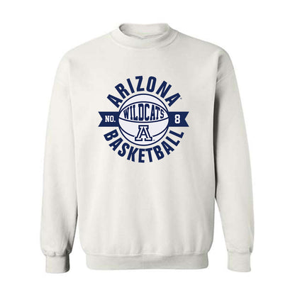 Arizona - NCAA Men's Basketball : Ivan Kharchenkov - Sports Shersey Crewneck Sweatshirt-0