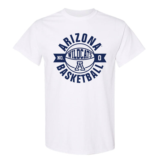 Arizona - NCAA Men's Basketball : Jaden Bradley - Sports Shersey T-Shirt-0