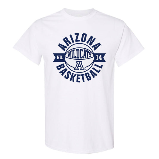 Arizona - NCAA Women's Basketball : Blessing Adebanjo - Sports Shersey T-Shirt-0