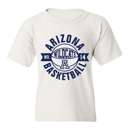 Arizona - NCAA Women's Basketball : Blessing Adebanjo - Sports Shersey Youth T-Shirt-0